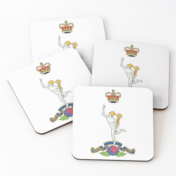Item preview, Royal Signals Cap Badge designed and sold by Britkek.