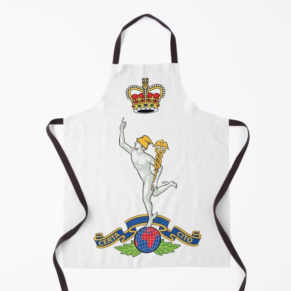 Item preview, Royal Signals Cap Badge designed and sold by Britkek.