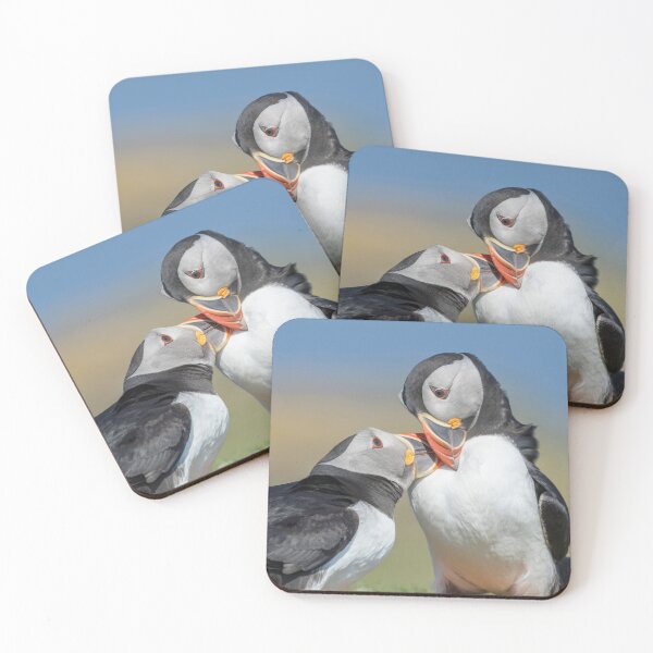 Item preview, Puffin Love designed and sold by AnthonyZed.