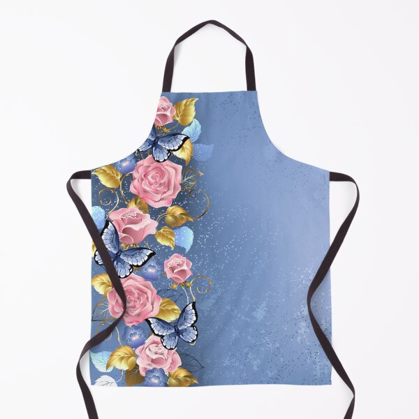 Item preview, Pink Roses and Butterflies designed and sold by Blackmoon9.