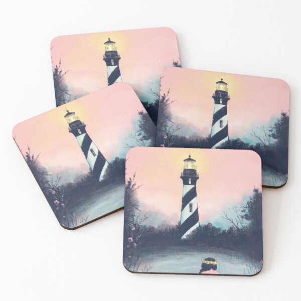 Item preview, Lighthouse Girl designed and sold by mariannaraskin.