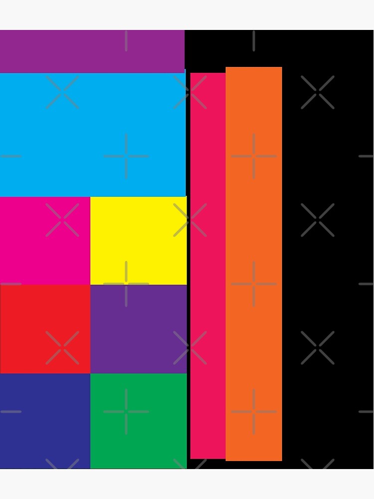 Bold Bright Colours by SiobhanFraser