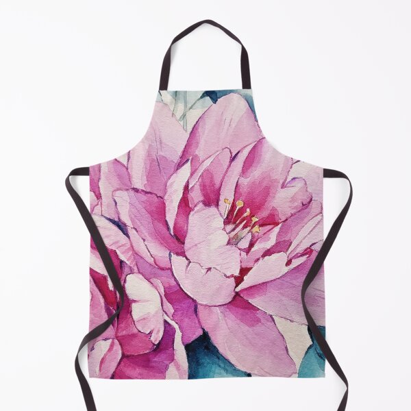 Item preview, Watercolor peony flower designed and sold by Jenmag.