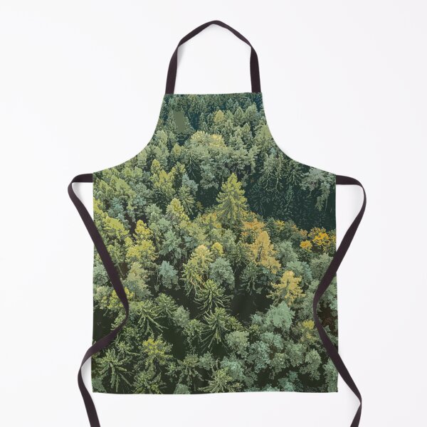 Item preview, Aerial Forest designed and sold by thelittlebat.