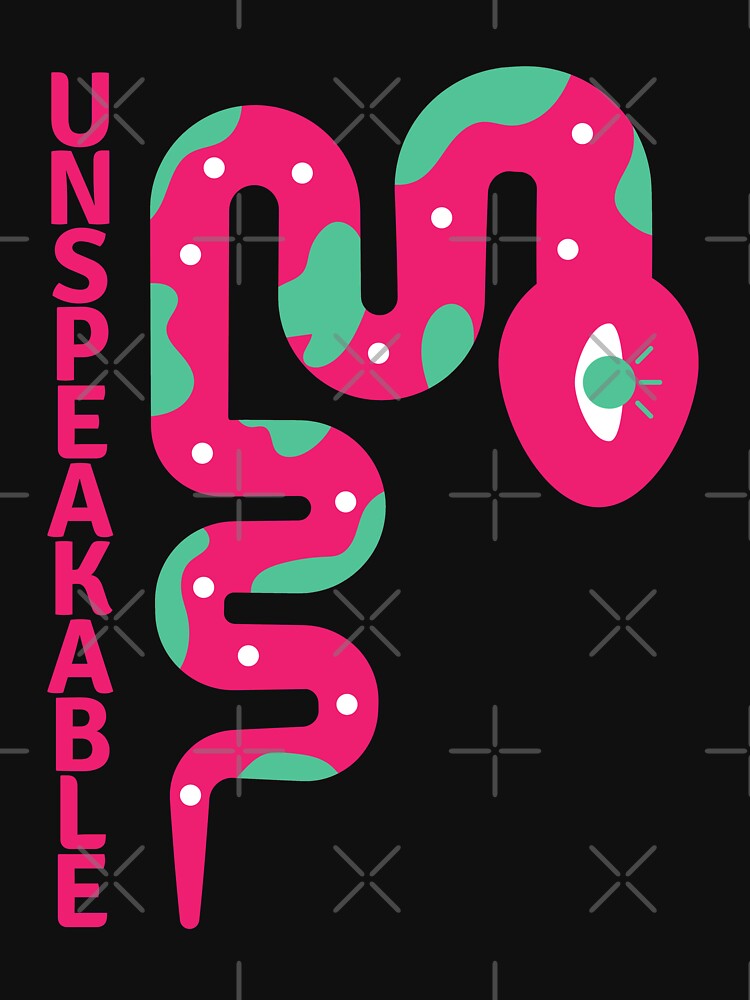 "Unspeakable" Tank Top by ornamio | Redbubble