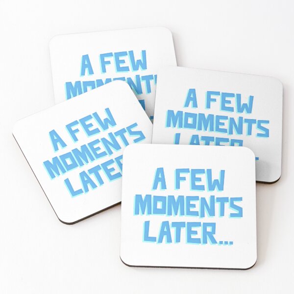 Item preview, A FEW MOMENTS LATER... designed and sold by cofera.