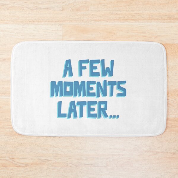 Item preview, A FEW MOMENTS LATER... designed and sold by cofera.