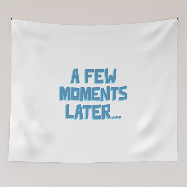 Item preview, A FEW MOMENTS LATER... designed and sold by cofera.