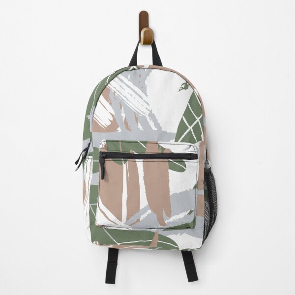 Artikelvorschau, Modern Abstract Tropical Pattern entworfen und verkauft von stylebytara.