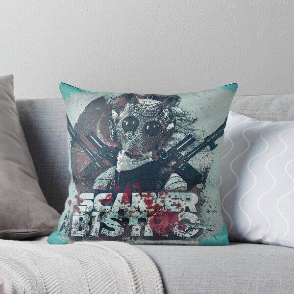 Item preview, Scanner Bistro Greedo designed and sold by docteuracula.