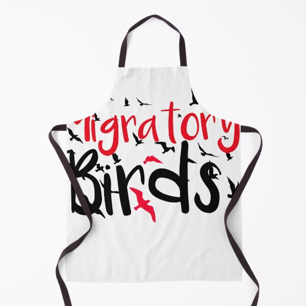 Item preview, migratory birds designed and sold by silverass.