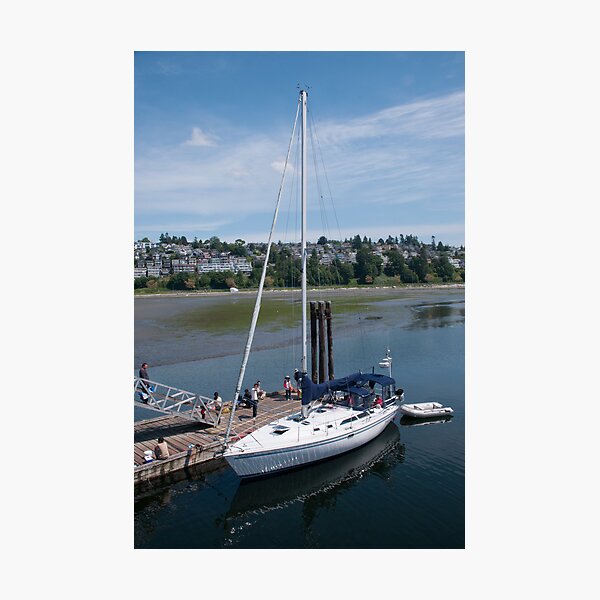 Sail Away Photographic Print