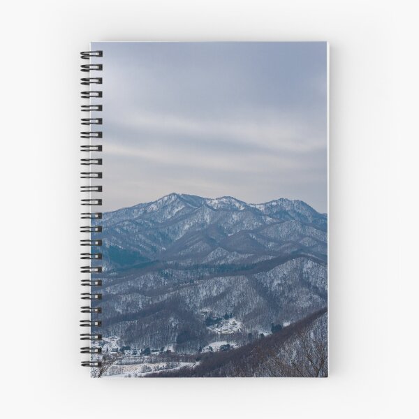 Item preview, Snowy Mountainscape  designed and sold by Amanyos.