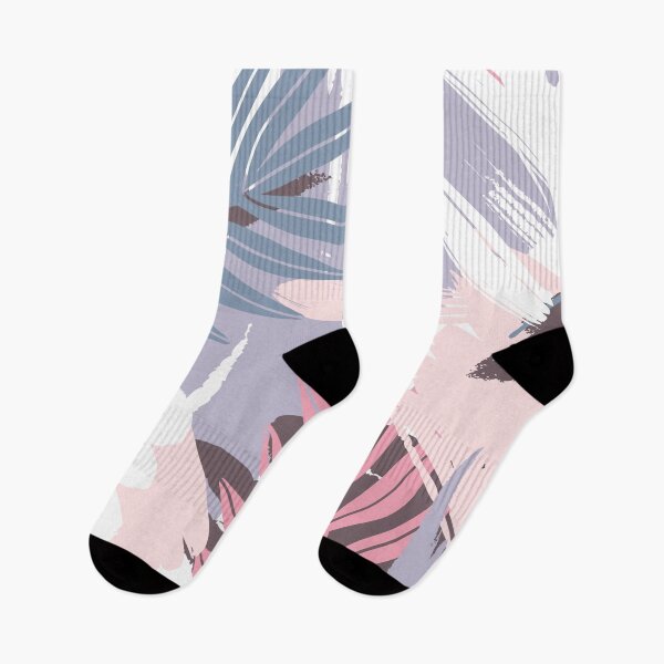 Artikelvorschau, Modern Abstract Tropical Pattern entworfen und verkauft von stylebytara.