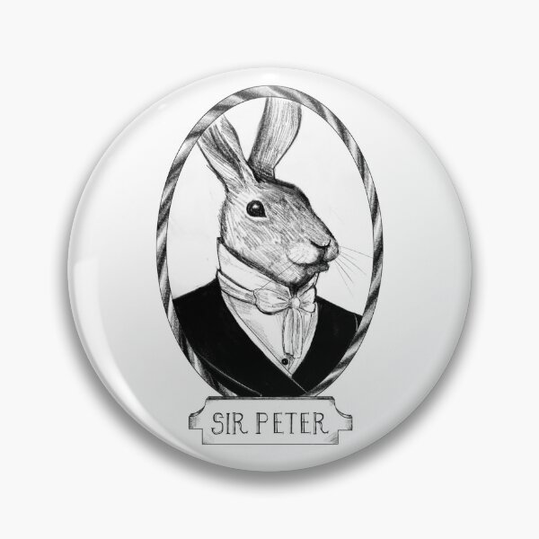 Item preview, Sir Peter designed and sold by Sweetpigment.