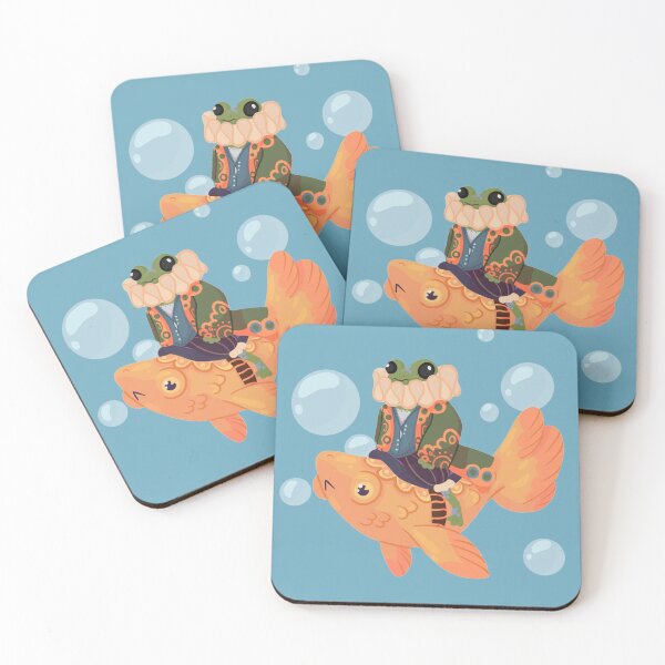 Item preview, Mogogol fish designed and sold by KymmaDoodles.