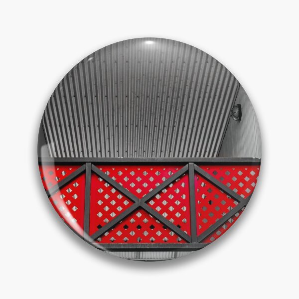 Item preview, Red Rail designed and sold by metriognome.