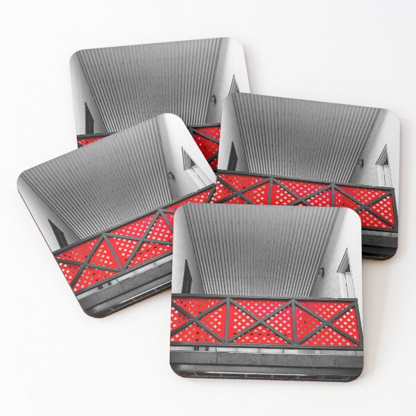 Item preview, Red Rail designed and sold by metriognome.