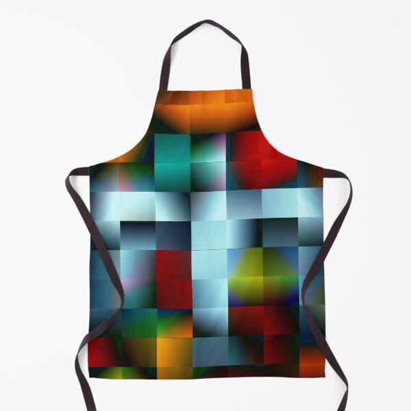 Item preview,    Assumption of Mary stained glass windows modern cathedral art designed and sold by Ralek.