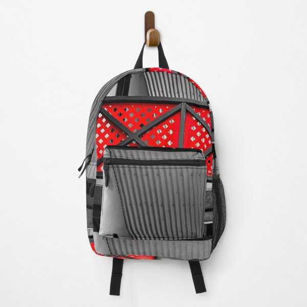 Item preview, Red Rail designed and sold by metriognome.