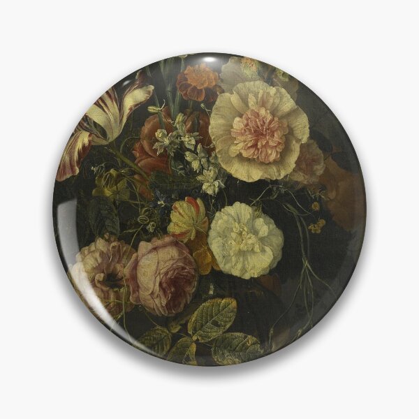 Item preview, Jacob Van Walscapelle - Still Life With Flowers, 1727 designed and sold by artcenter.