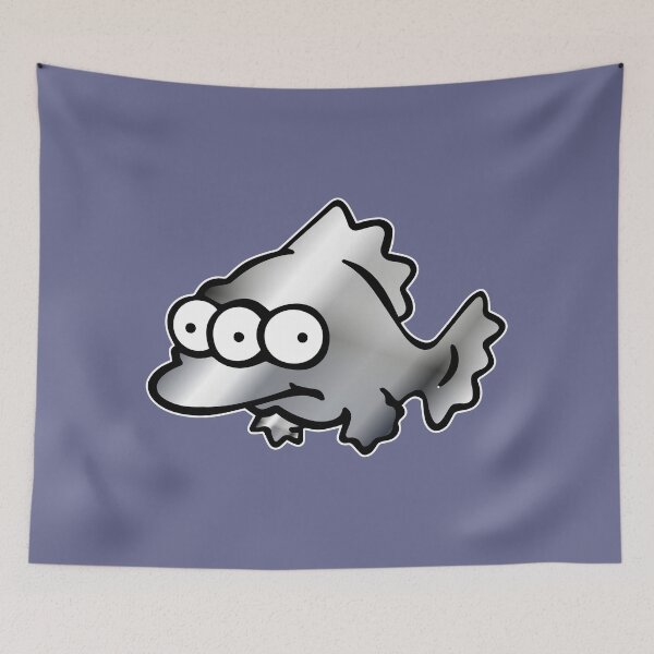 Item preview, Mutant fish designed and sold by Bitxeja.