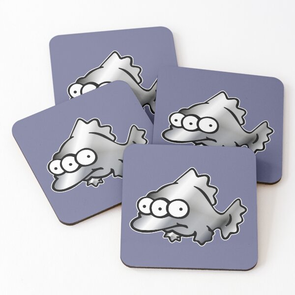 Item preview, Mutant fish designed and sold by Bitxeja.