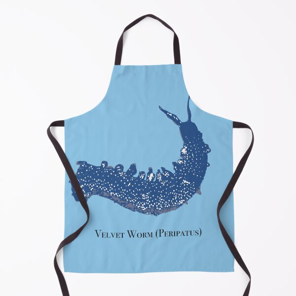 Item preview, Velvet Worm (Peripatus) designed and sold by ChrissyWild.