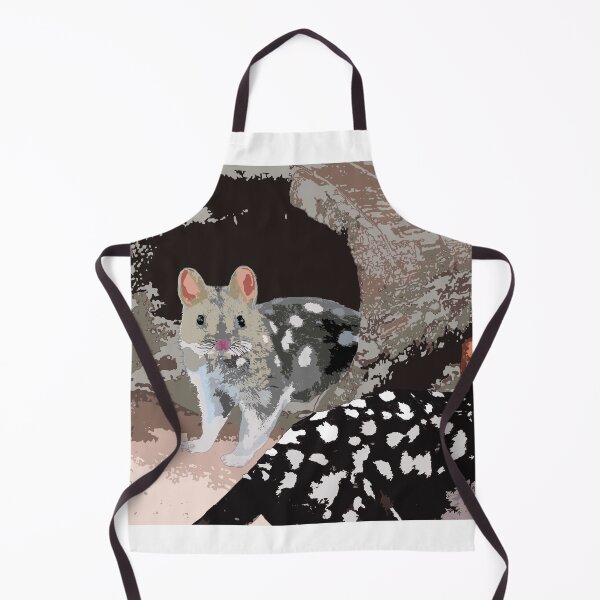 Item preview, Eastern Quoll (Dasyurus viverrinus) designed and sold by ChrissyWild.