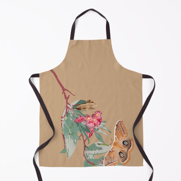 Item preview, Emperor Gum Moth (Opodiphthera eucalypti) large on camel designed and sold by ChrissyWild.