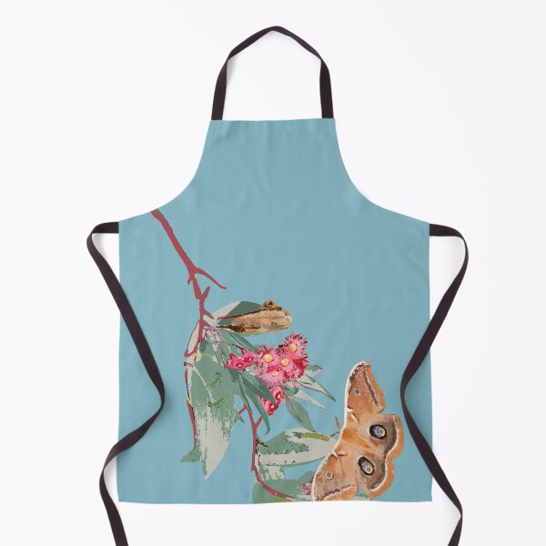 Item preview, Emperor Gum Moth (Opodiphthera eucalypti) life cycle designed and sold by ChrissyWild.