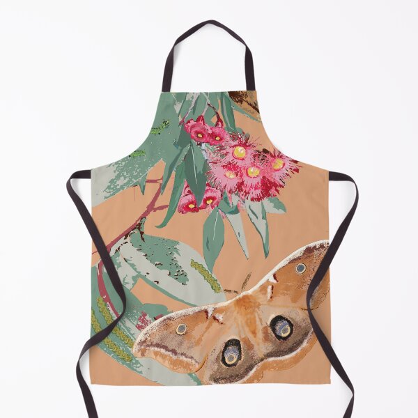 Item preview, Emperor Gum Moth (Opodiphthera eucalypti) life cycle (camel) designed and sold by ChrissyWild.