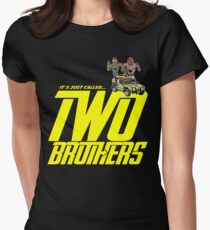It's Just Called Two Brothers Women's Fitted T-Shirt