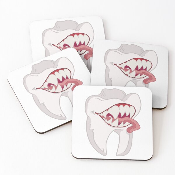 Item preview, Hungry Tooth designed and sold by Fideosfrios.
