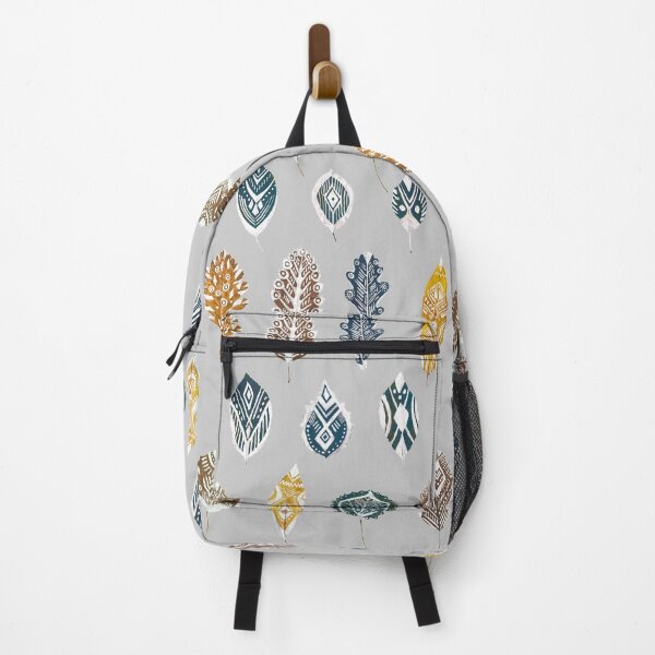 Item preview, Nordic Leaf Pattern designed and sold by Amanda-Lakey.