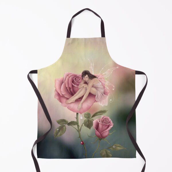 Item preview, Rose Flower Fairy designed and sold by silverstars.