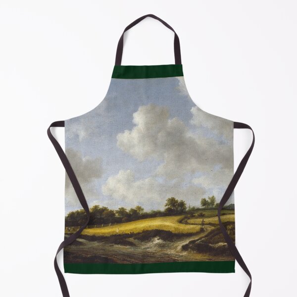 Item preview, Jacob Van Ruisdael - Landscape With A Wheatfield designed and sold by artcenter.