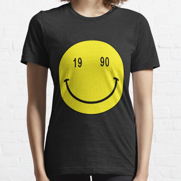 Smiley 1990 Essential T-Shirt