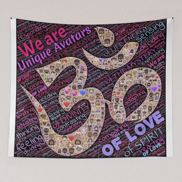 Item preview, Devotional OM designed and sold by mahendrasingh90.