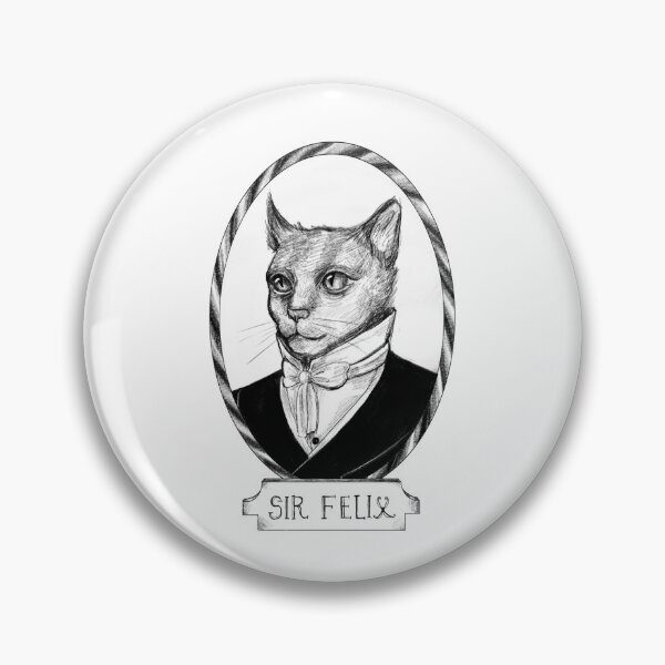 Item preview, Sir Felix designed and sold by Sweetpigment.