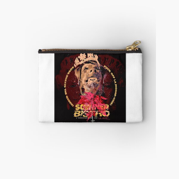 Item preview, Scanner bistro - No Monarchy designed and sold by docteuracula.
