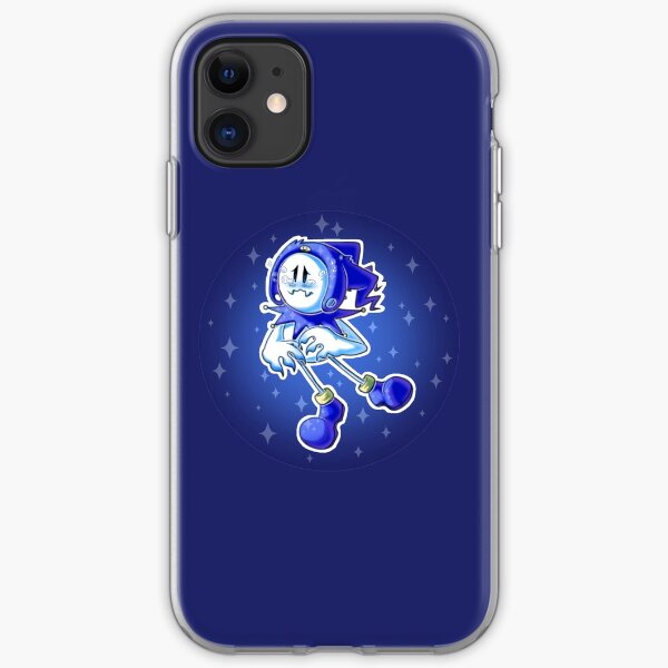 (1) Shin Megami Tensei Persona Jack Frost Stickers, Pins, Phone Cases, Posters, Magnets, Notebooks, etc. iPhone Soft Case