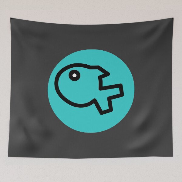 Item preview, little fish designed and sold by technotic.
