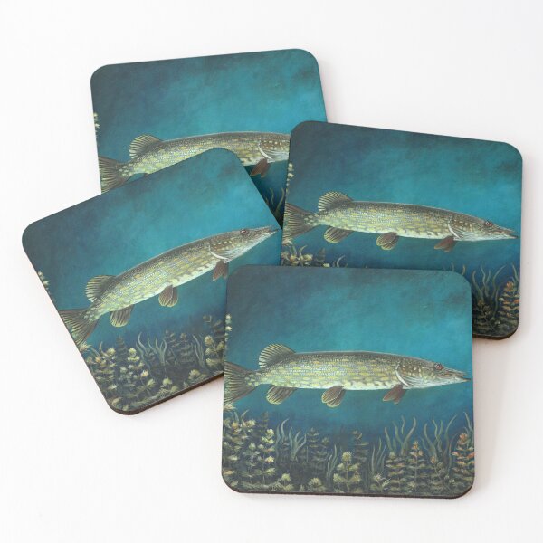 Item preview,  carnivorous freshwater fish. designed and sold by Sabistar.