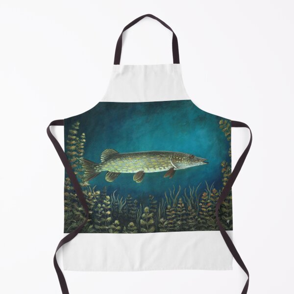 Item preview, carnivorous freshwater fish. designed and sold by Sabistar.