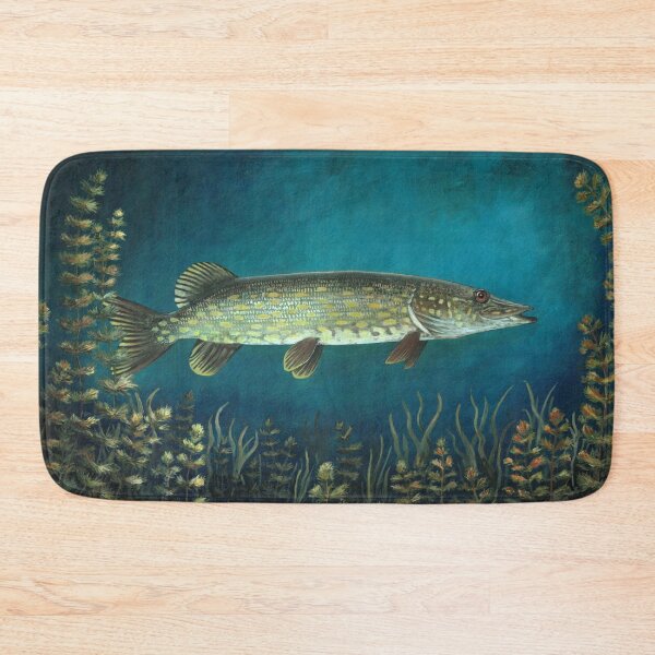 Item preview,  carnivorous freshwater fish. designed and sold by Sabistar.