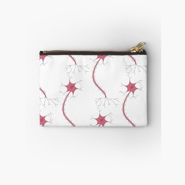 Item preview, Red Neuron designed and sold by stitchesofsci.
