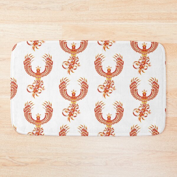 Item preview, Mythical Phoenix Bird designed and sold by AnnArtshock.