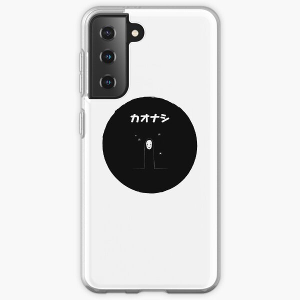 No Face Ghost Phone Cases For Samsung Galaxy Redbubble