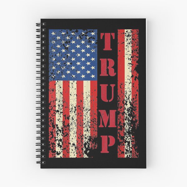 Item preview, Trump Vintage Retro Distressed Usa  designed and sold by sophiewall511.